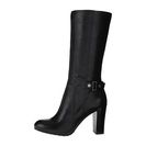 Incaltaminte Femei Nine West Sebastien Black Leather Zar