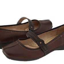 Incaltaminte Femei Naturalizer Referee Coffee BeanOxford Brown Leather