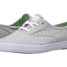 Incaltaminte Femei Keds Champion Perf Gray Heathered Textile