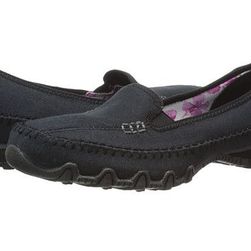 Incaltaminte Femei SKECHERS Bikers - Jaywalk Black