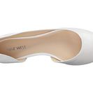 Incaltaminte Femei Nine West Bachloret White Leather