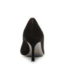 Incaltaminte Femei Sergio Rossi Suede Pointed Toe Pump Black