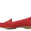 Incaltaminte Femei Naturalizer Gadget Reptile Loafer Red