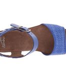 Incaltaminte Femei Dansko Debby Cobalt Full GrainRaffia