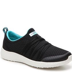 Incaltaminte Femei SKECHERS Burst Very Daring Slip-On Sneaker - Womens BlackBlue