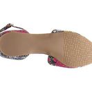 Incaltaminte Femei Crown Vintage Floral Brooke Flat Floral