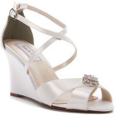 Touch Ups Mickey White Satin