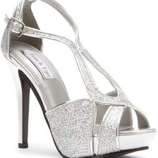 Touch Ups Tiara Silver Iridescent