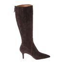 Incaltaminte Femei Nine West Mayretta Dark Brown Suede