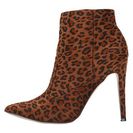 Incaltaminte Femei Michael Antonio Maelin-Ani Leopard