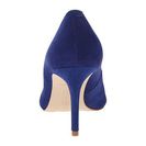 Incaltaminte Femei Steve Madden Shiela Blue Nubuck