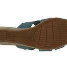 Incaltaminte Femei Hush Puppies Janae Farris New Teal Leather