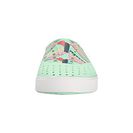 Incaltaminte Femei Native Shoes Miller Moola GreenShell WhiteBiggie Print
