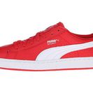Incaltaminte Femei PUMA Basket Roses High Risk RedWhitePuma Silver