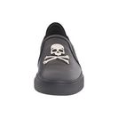 Incaltaminte Femei Philipp Plein Skull Slip-On Black