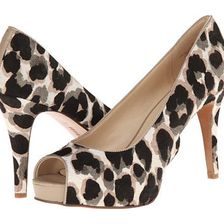 Incaltaminte Femei Nine West Camya Taupe Pony