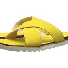 Incaltaminte Femei Nine West Dontjudge Yellow Nubuck