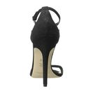 Incaltaminte Femei Via Spiga Tiara Black Dotted Suede Leather