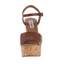 Incaltaminte Femei Steve Madden Korkey Cognac