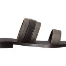 Incaltaminte Femei COACH Cindy GunmetalBlack Metallic PearlMatte Calf