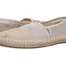 Incaltaminte Femei TOMS Mesh Classics Natural Mesh