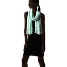 Accesorii Femei Kate Spade New York Painterly Bow Oblong Scarf Mint Liqueur