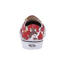 Incaltaminte Femei Vans Disneyreg Classic Slip-Ontrade (Disney) BelleTrue White