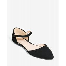 Incaltaminte Femei CheapChic Pippa-151a At First Sight Flat Black