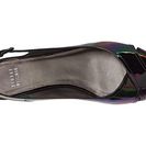 Incaltaminte Femei Stuart Weitzman Slingex Black Petrol Patent