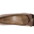 Incaltaminte Femei Vaneli Brendy Castagna Pearl NappaTMoro SuedeMtch Elastic