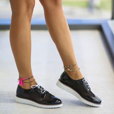 Pantofi Casual Tomi Negri