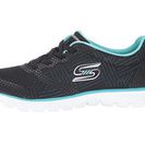 Incaltaminte Femei SKECHERS EZ Flex 30 - Ready-To-Roll BlackAqua