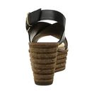 Incaltaminte Femei Dolce Vita Maize Black Leather