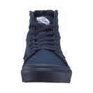Incaltaminte Femei Vans Sk8-Hi Zip (Little KidBig Kid) (Mono) Dress Blues