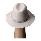 Accesorii Femei Michael Stars Shes Twisted Fedora Oyster