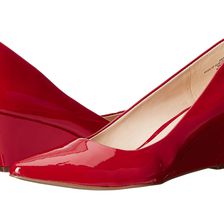 Nine West Garcen Red Synthetic