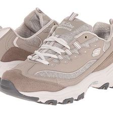 Incaltaminte Femei SKECHERS D\'Lites - Me Time Taupe