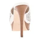 Incaltaminte Femei GUESS Kamari White Leather
