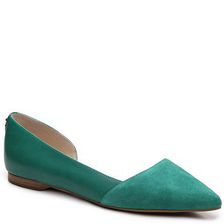 Incaltaminte Femei Cole Haan Hepworth Flat Teal