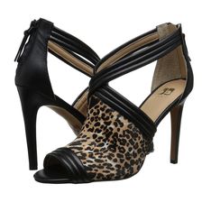 Joe's Jeans Dexter Black/Natural Leopard