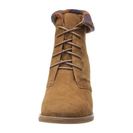 Incaltaminte Femei Johnston Murphy Brynn Chukka Cognac Kid SuedeSpice Wool Plaid