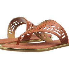 Incaltaminte Femei Nine West Kellcie Orange Synthetic