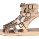 Incaltaminte Femei Michael Antonio Darla Metallic Bronze Met PU