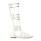 Incaltaminte Femei C Label Hercules-2 White