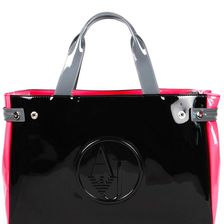 Armani Jeans 235D4F71 Black/Fuxia/Grey