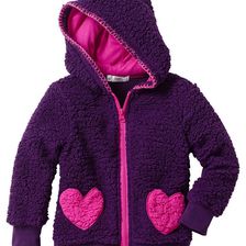 Jachetă pluş 