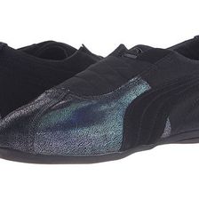 Incaltaminte Femei PUMA Eskiva Low Deep Summer Black