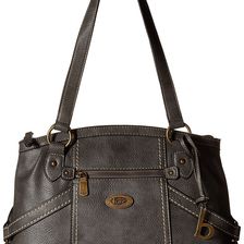 b.o.c. Middleton Satchel Charcoal