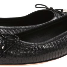 Michael Kors Odette Black Palladium Solid Matte Gen Snake/Nappa