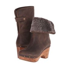 Incaltaminte Femei Cordani Zahn Taupe Distressed Leather